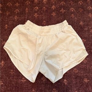 lululemon athletica hotty hot shorts